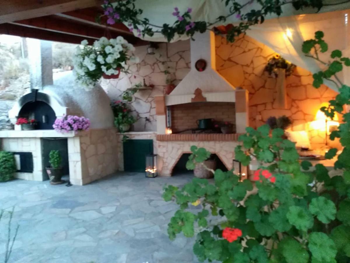 New Country House Salvia Sitia  Bagian luar foto