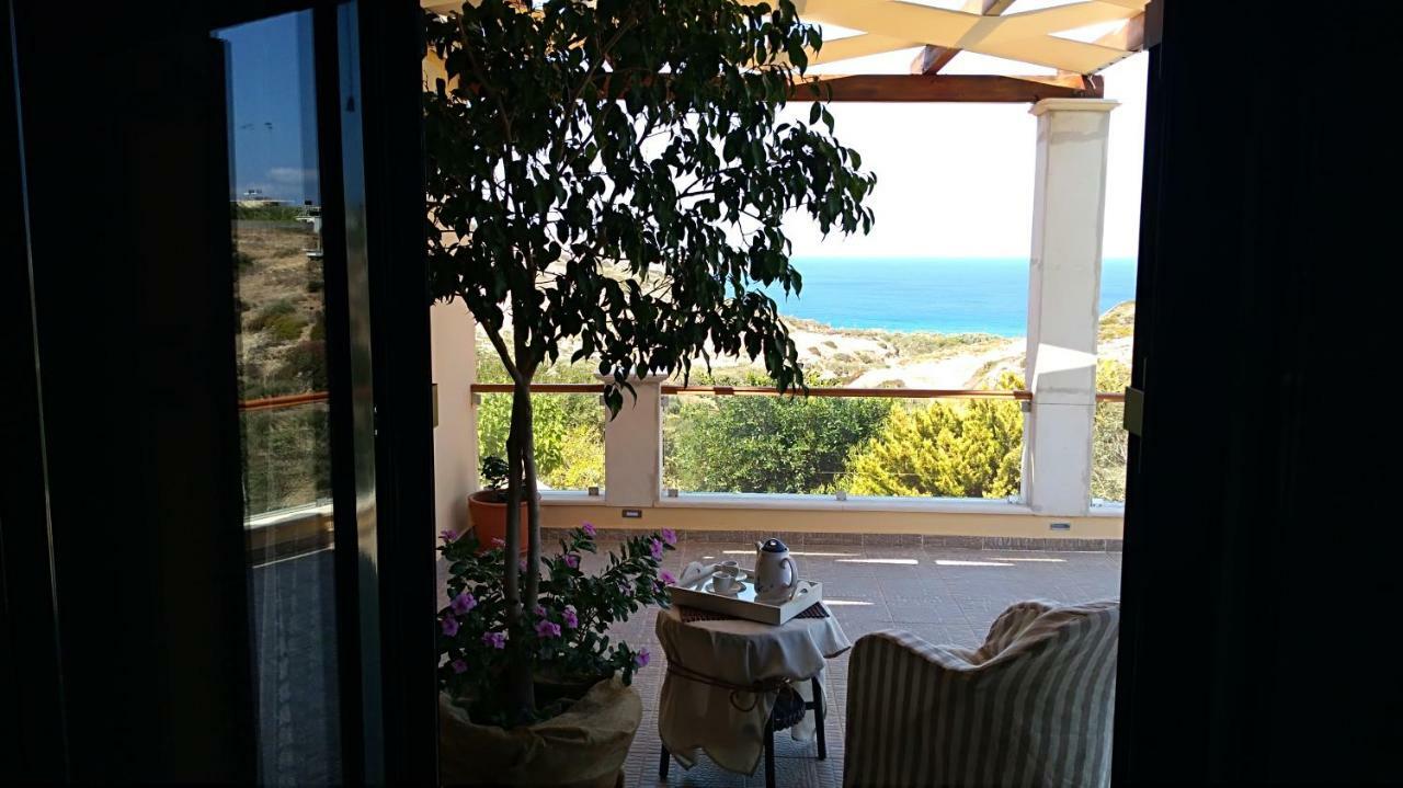 New Country House Salvia Sitia  Bagian luar foto