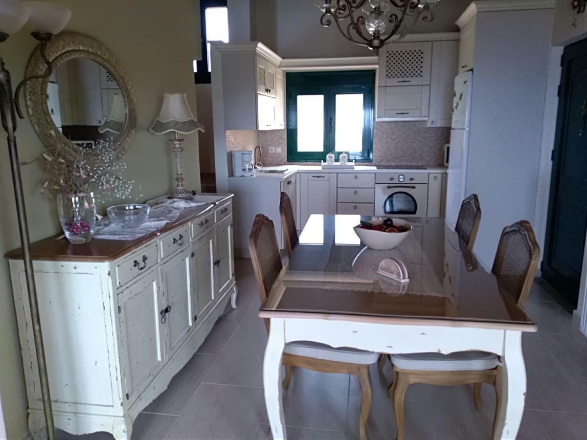 New Country House Salvia Sitia  Bagian luar foto