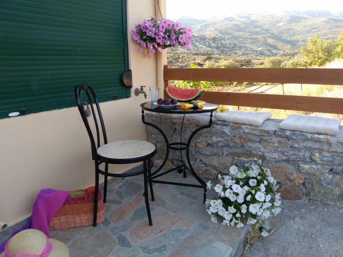 New Country House Salvia Sitia  Bagian luar foto