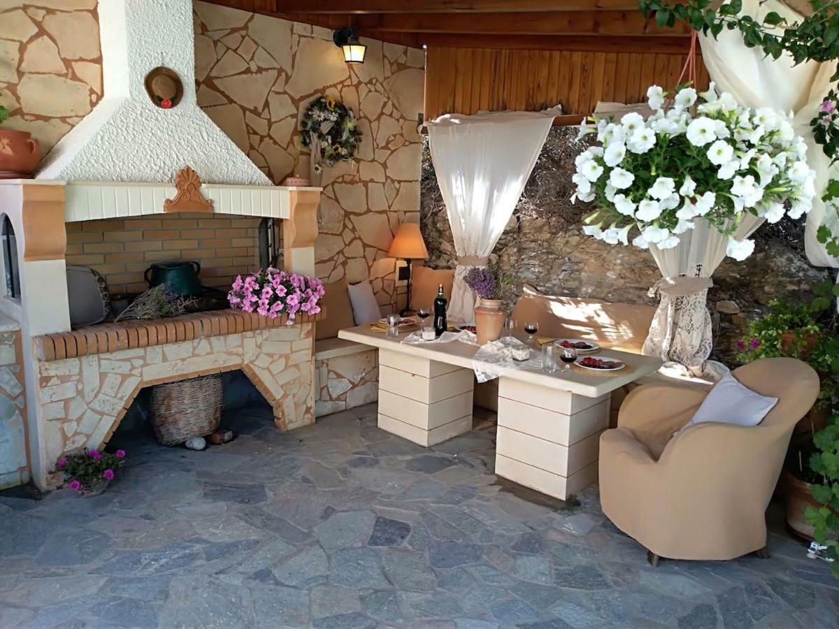 New Country House Salvia Sitia  Bagian luar foto