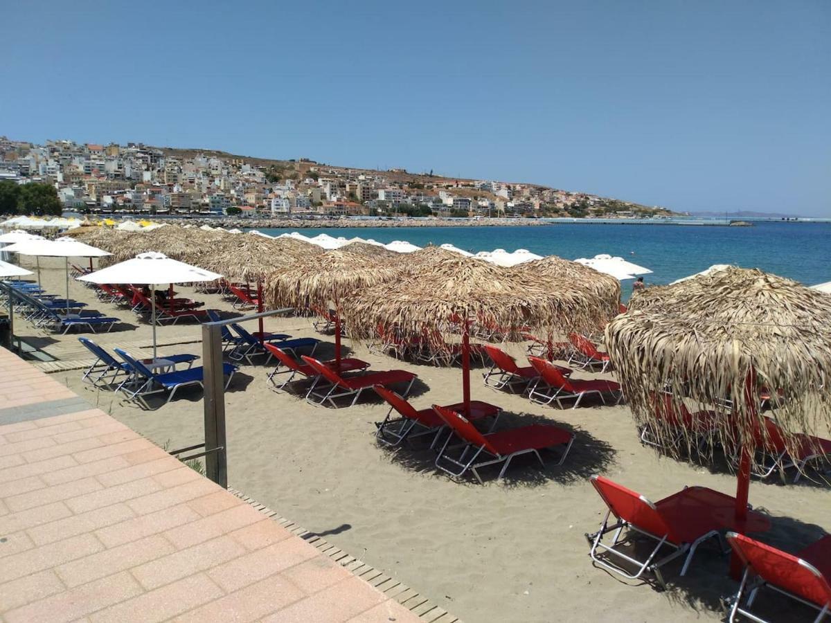 New Country House Salvia Sitia  Bagian luar foto