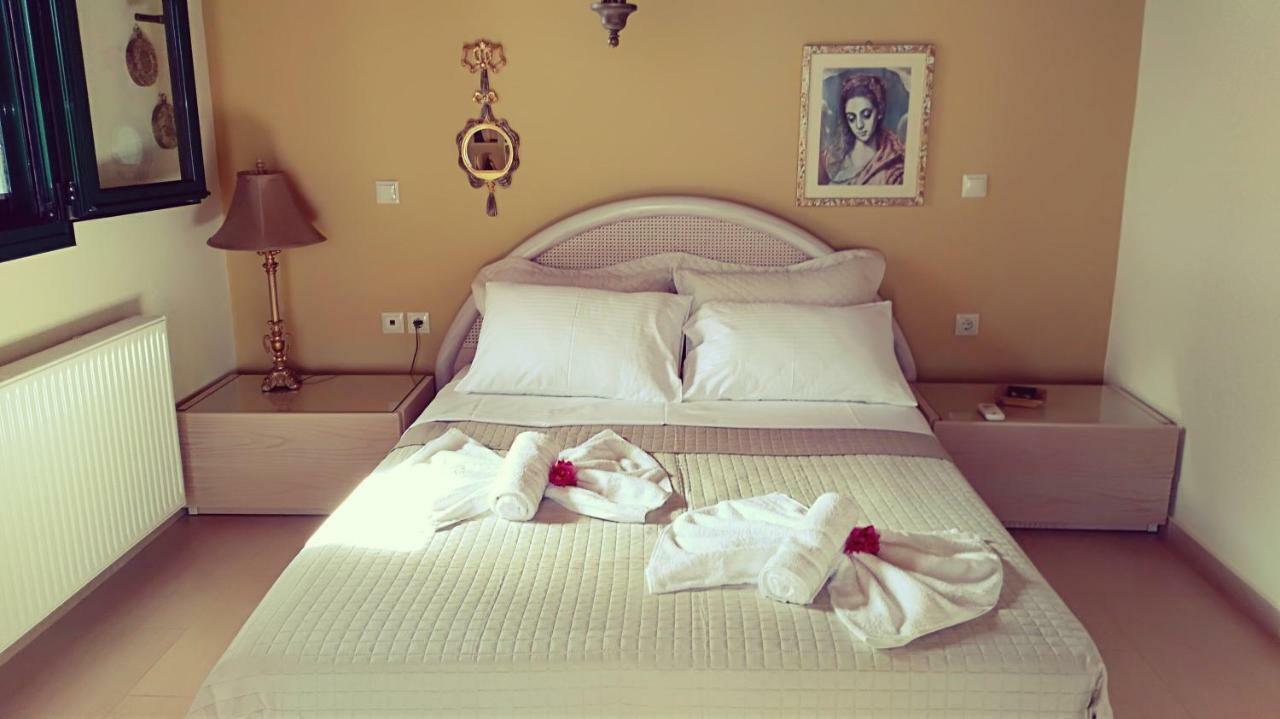 New Country House Salvia Sitia  Bagian luar foto