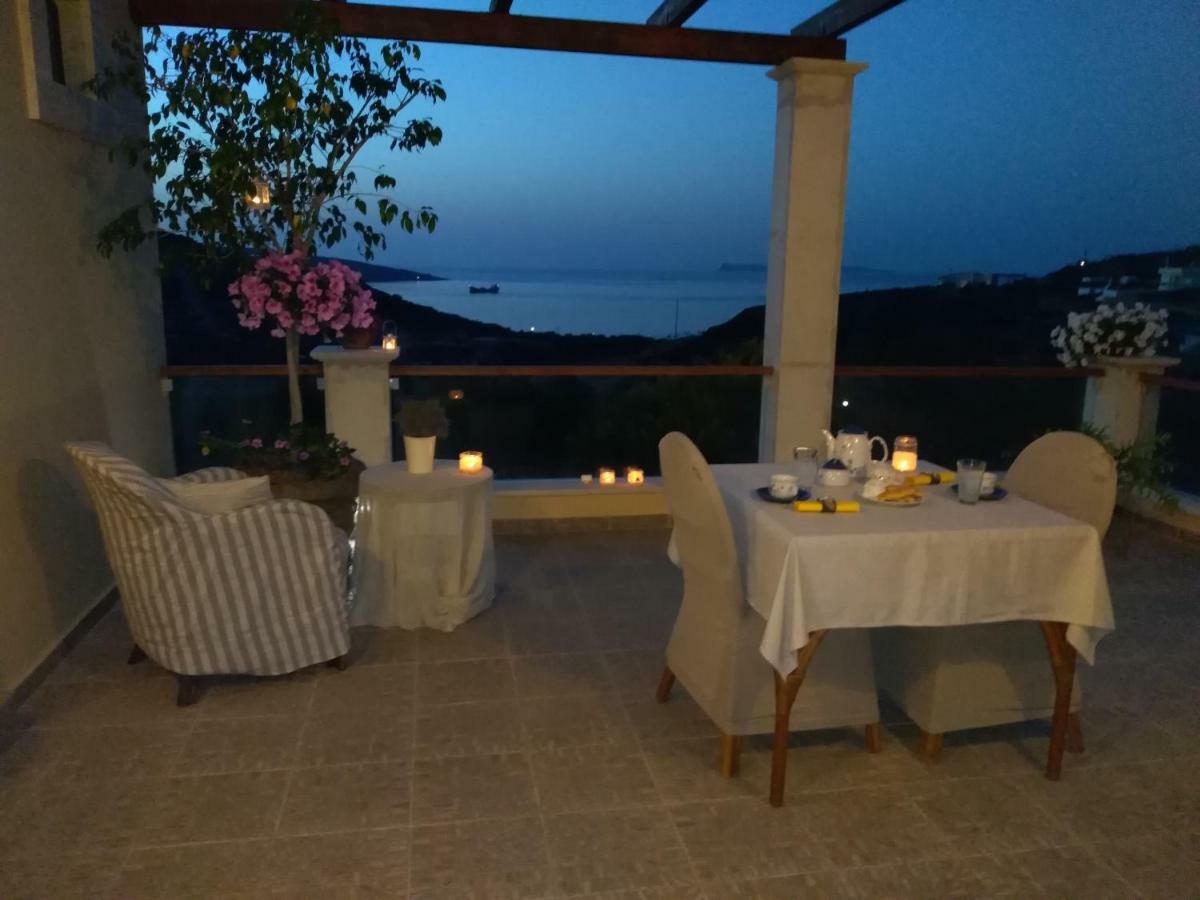 New Country House Salvia Sitia  Bagian luar foto