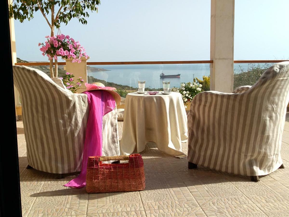 New Country House Salvia Sitia  Bagian luar foto