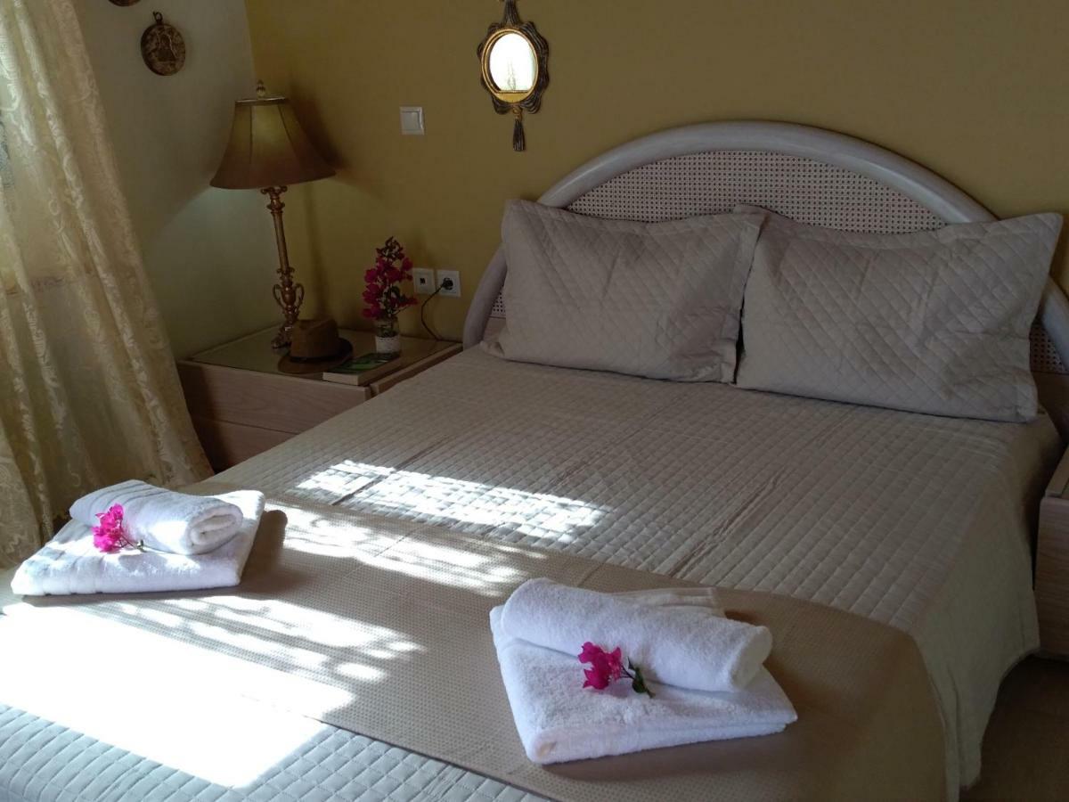 New Country House Salvia Sitia  Bagian luar foto
