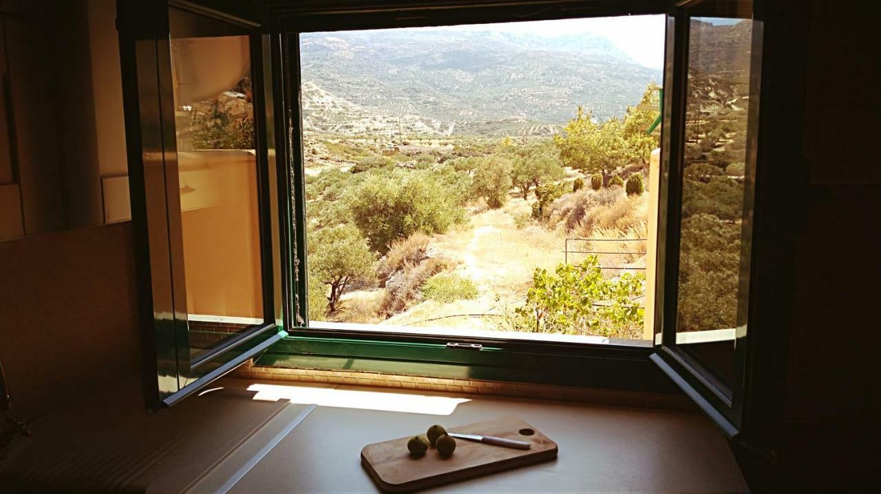 New Country House Salvia Sitia  Bagian luar foto